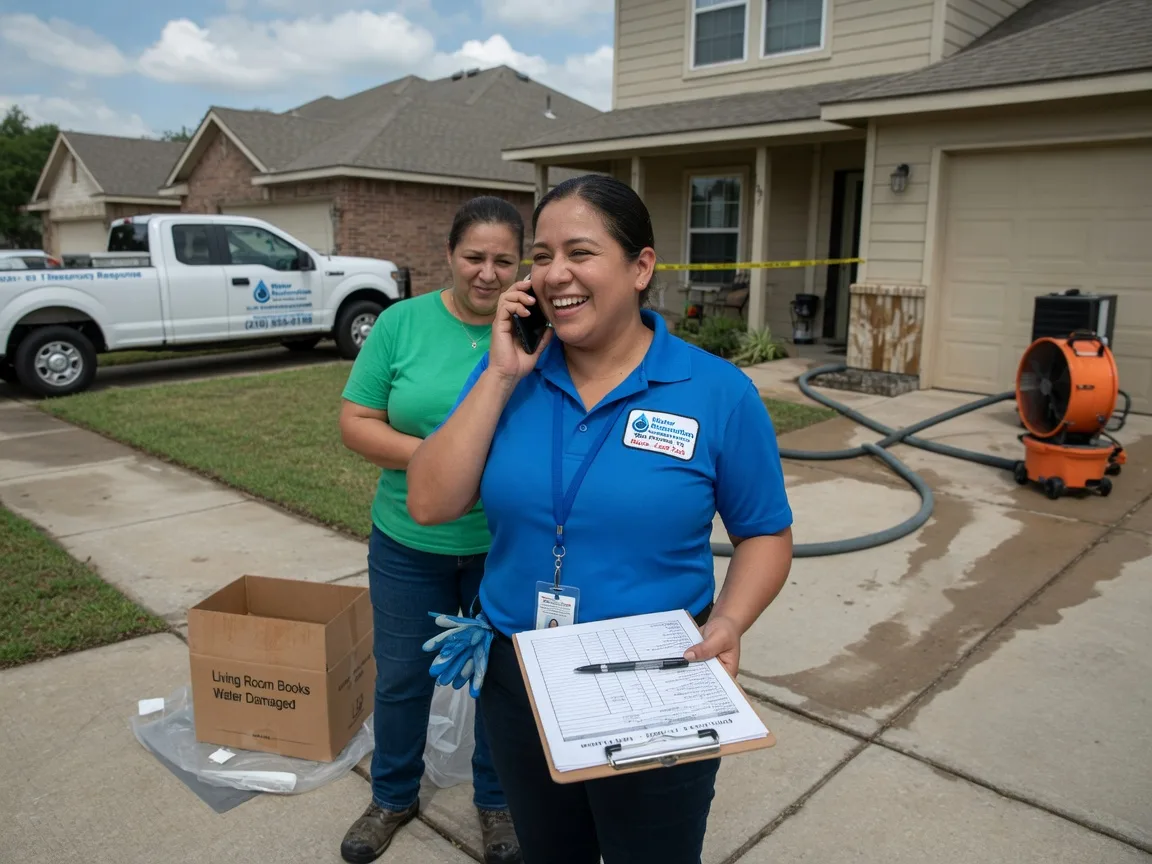 Water Damage Repair Potosi, MO FAQs